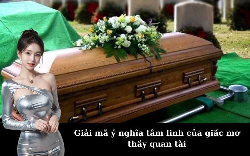Giải mã ý nghĩa tâm linh của giấc mơ thấy quan tài