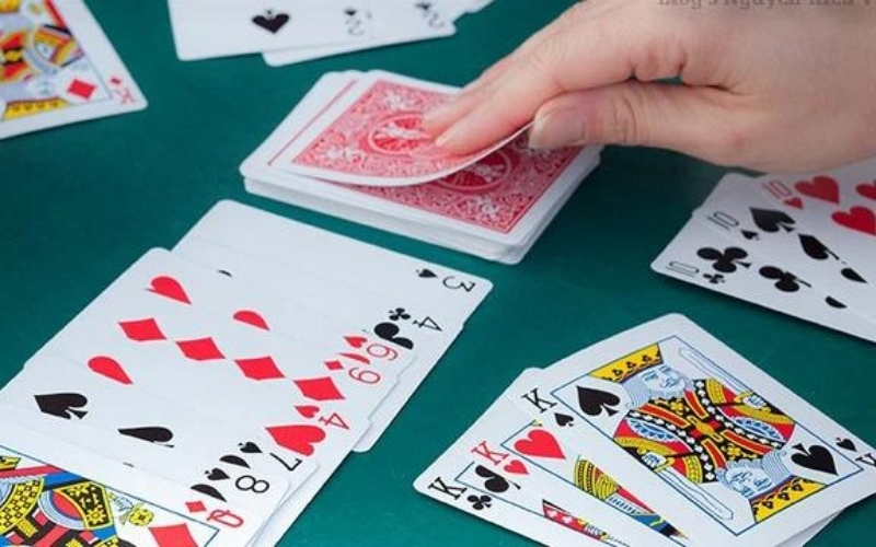 Lịch sử và Nguồn gốc của Bộ bài Tây (52 lá)