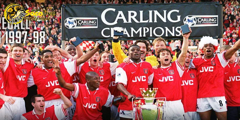 Các đội bóng huyền thoại từng thống trị Ngoại hạng Anh