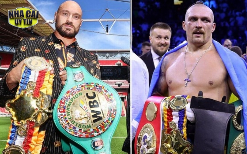 Tin Cá Cược Boxing: Trận Quyết Đấu Hạng Nặng Được Chờ Đón