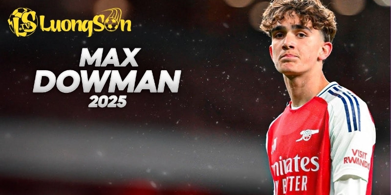 Góp mặt trong danh sách 50 tài năng trẻ châu Âu nổi bật năm 2024