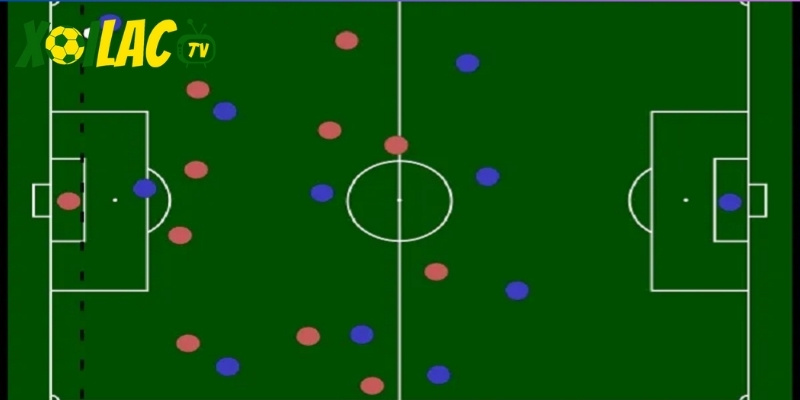 Đường kẻ 3D hỗ trợ trọng tài đưa ra quyết định công bằng