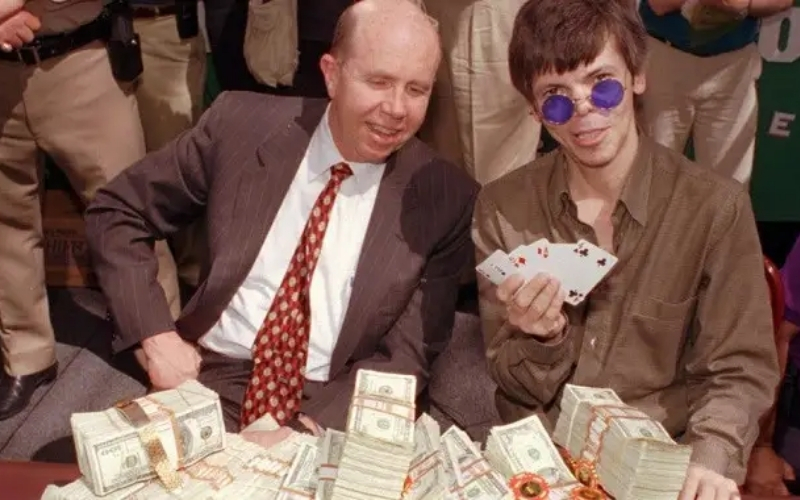 Các chiến thắng lịch sử tại WSOP Main Event