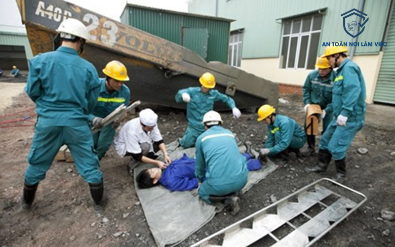 thẻ an toàn lao động