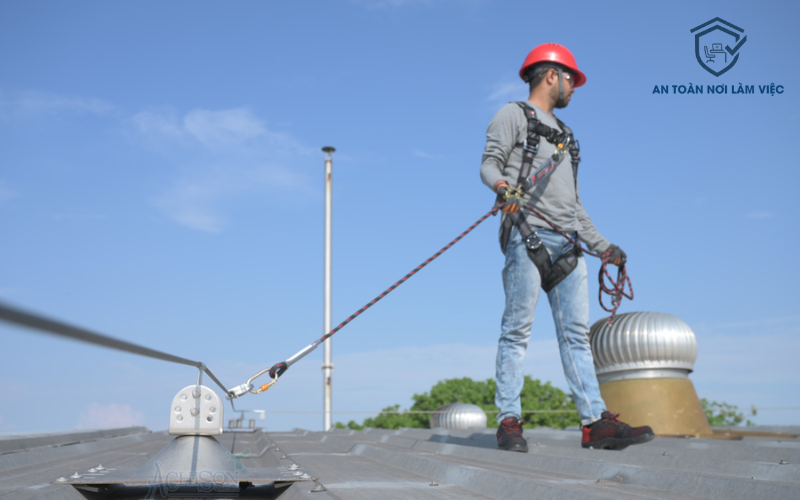 thẻ an toàn lao động