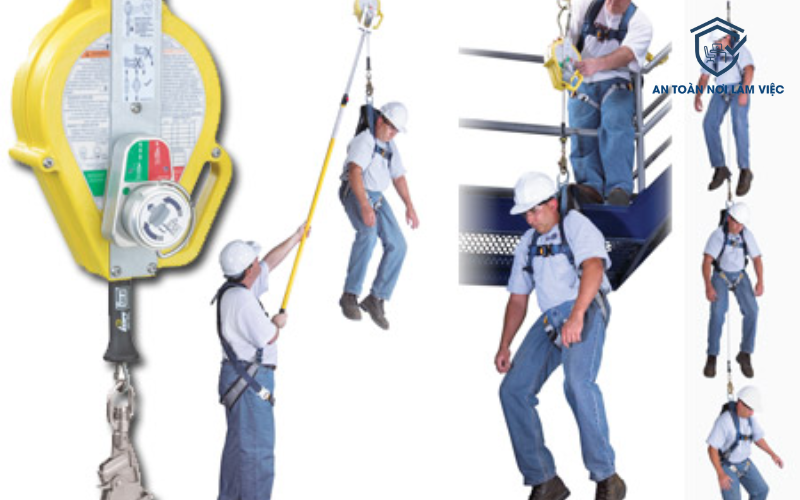 thẻ an toàn lao động