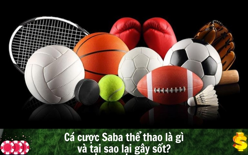 Cá cược Saba thể thao là gì và tại sao lại gây sốt