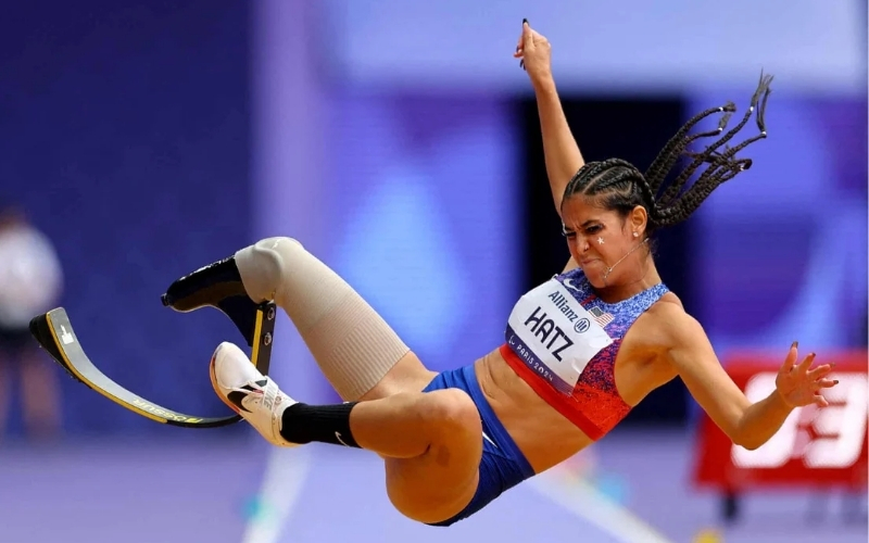 Bài học về ý chí và sức mạnh nội tại từ thế vận hội