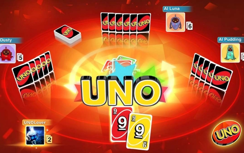 Hướng dẫn luật chơi game bài Uno: Cách tạo ra những tiếng cười rộn rã