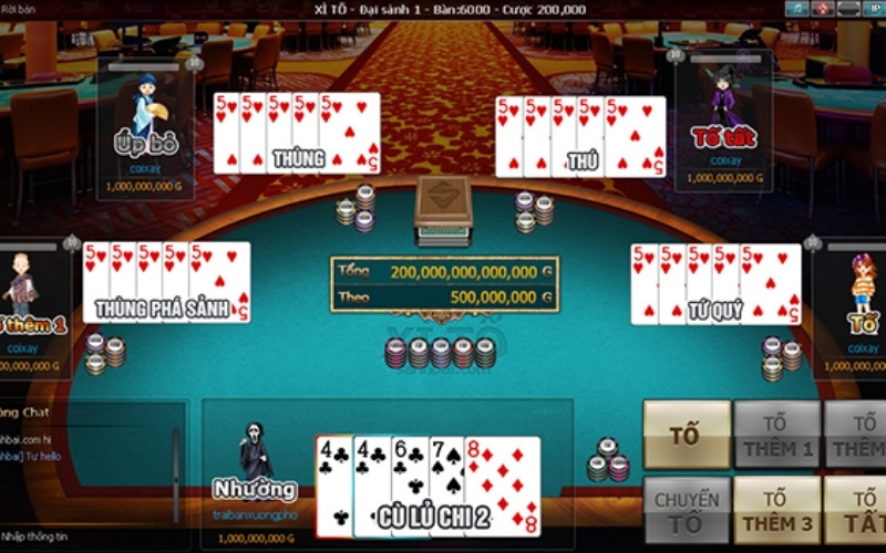 5 lý do sảnh bài live chiếm ưu thế tuyệt đối