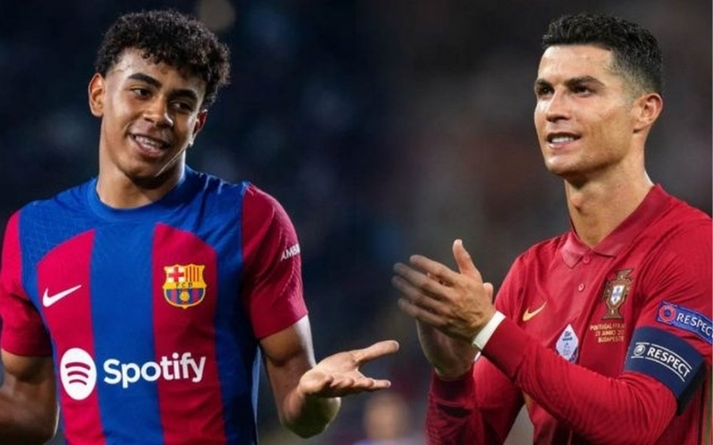 Áp lực tâm lý cầu thủ trẻ khi bị so sánh với những huyền thoại.