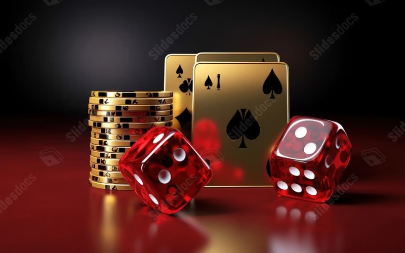 Nghệ thuật tâm lý chiến giúp bạn làm chủ bàn chơi bài 3D