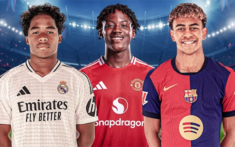 Tác động tiêu cực của gánh nặng kỳ vọng lên cầu thủ trẻ