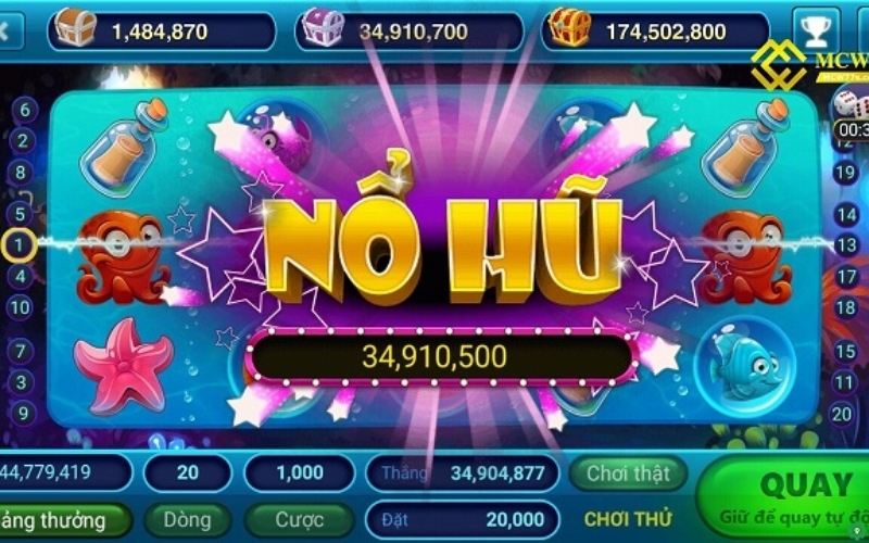 Xây dựng chiến thuật quay hũ hiệu quả