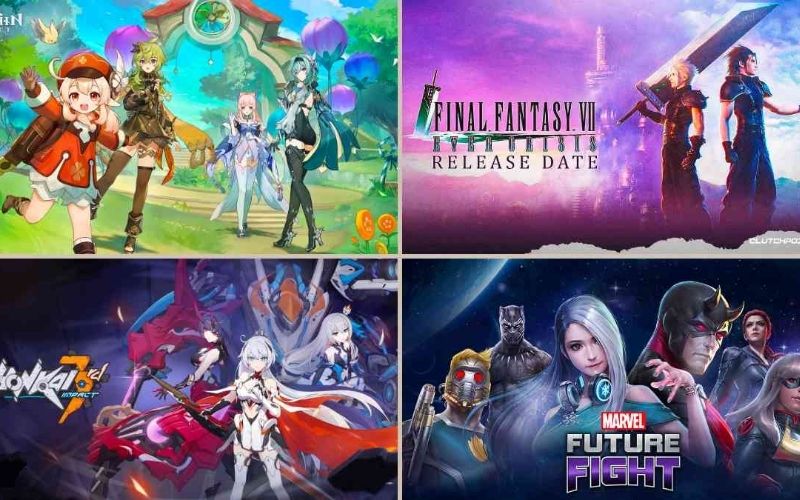 Xu hướng thiết kế giao diện game trực tuyến năm 2026