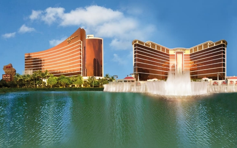 Khám phá hệ thống giải trí đẳng cấp tại khách sạn Wynn Macau