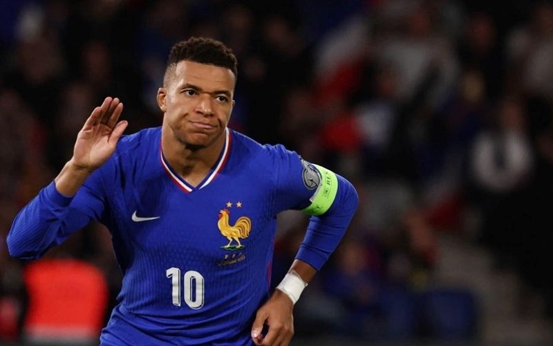 Kylian Mbappe và tham vọng đưa tuyển Pháp lên đỉnh thế giới