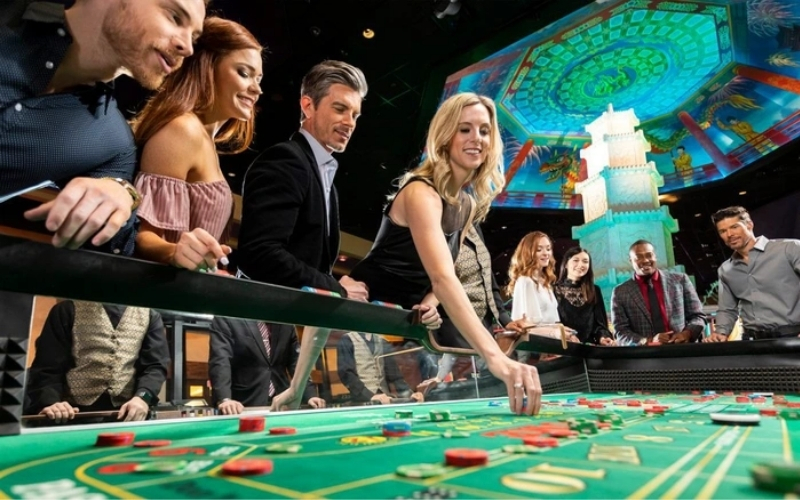 Vai trò của âm nhạc trong việc kích thích tâm lý người chơi casino