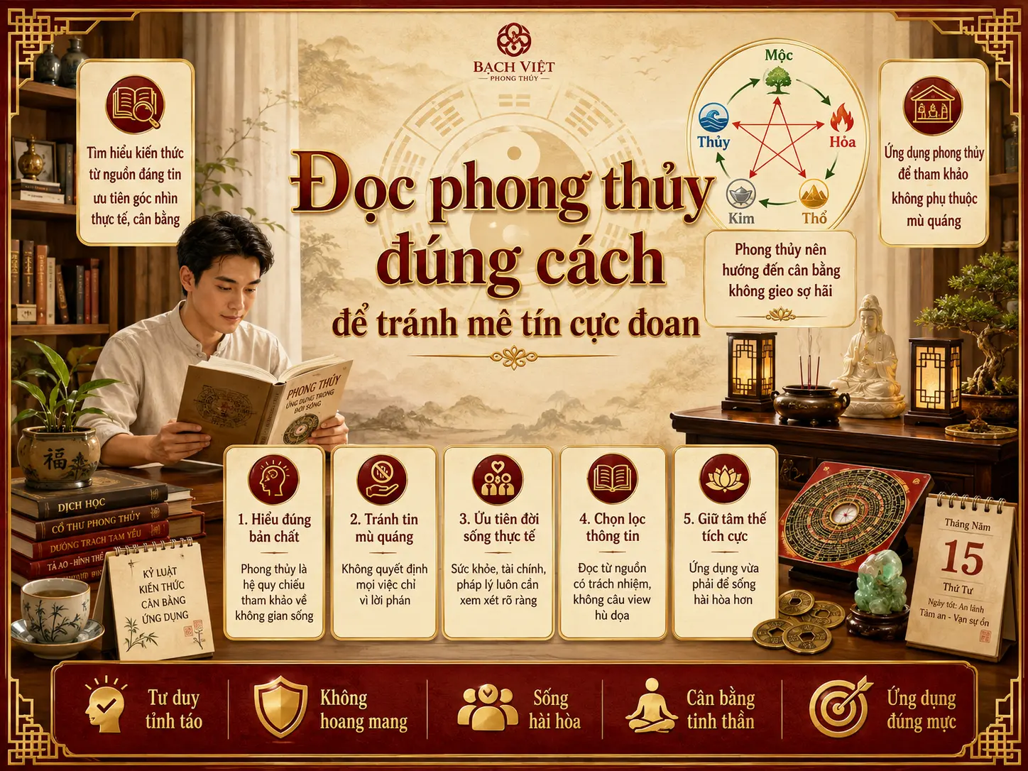 Bạch Việt Phong Thủy