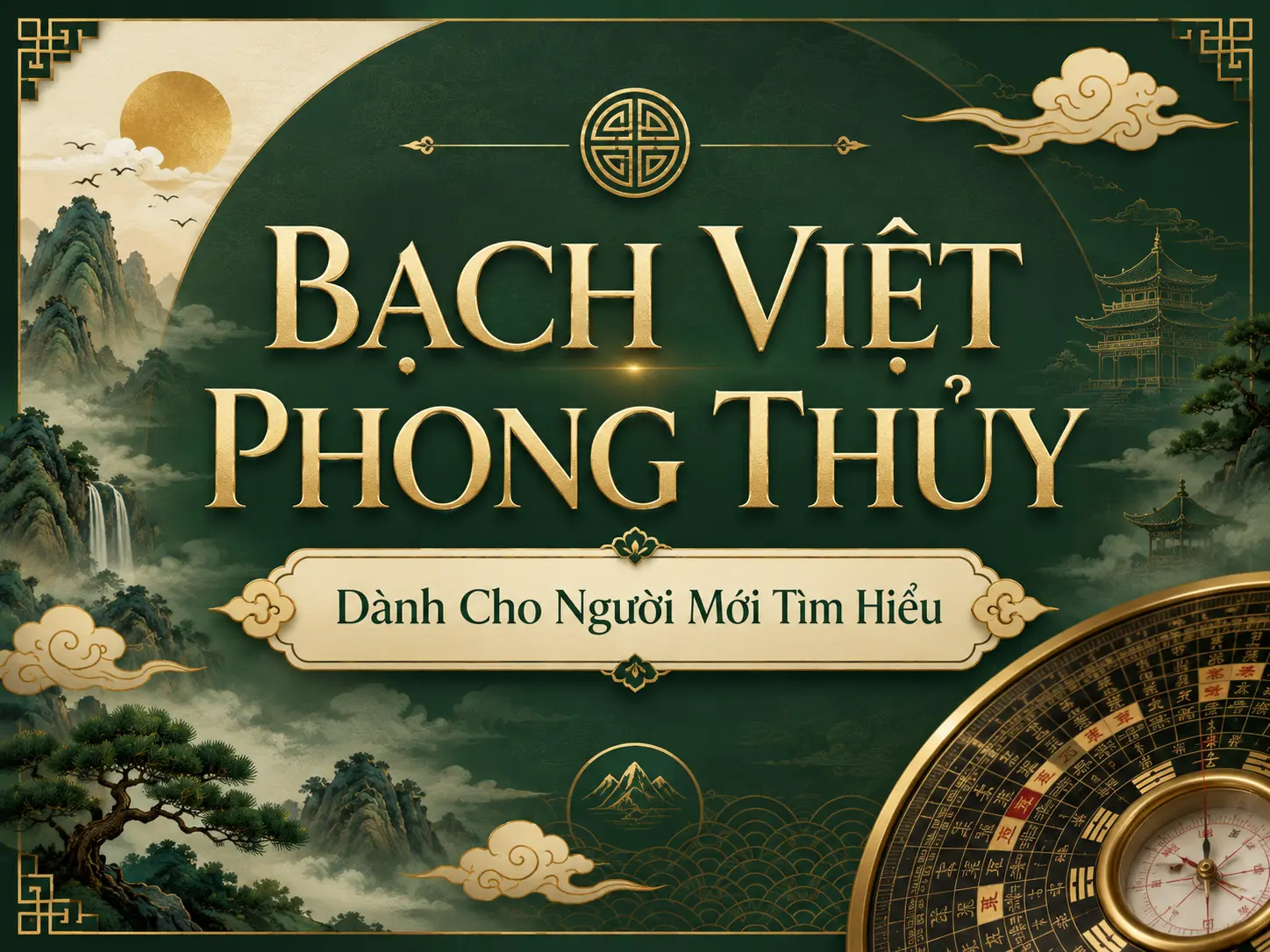 Bạch Việt Phong Thủy