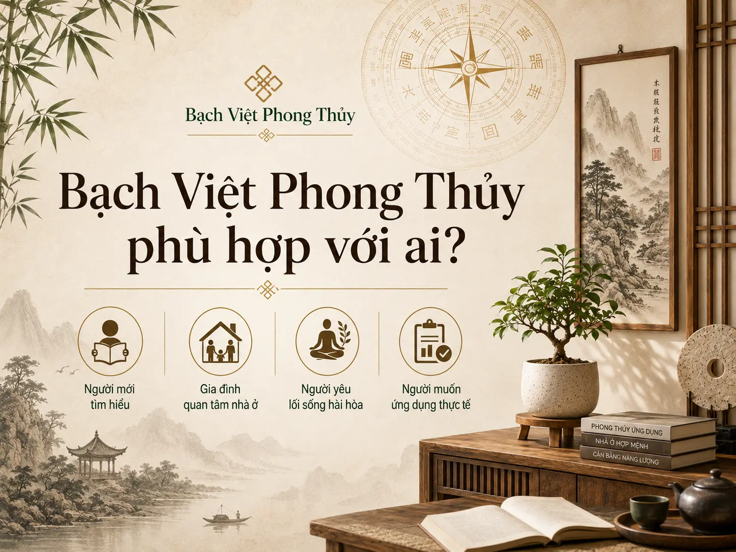 Bạch Việt Phong Thủy