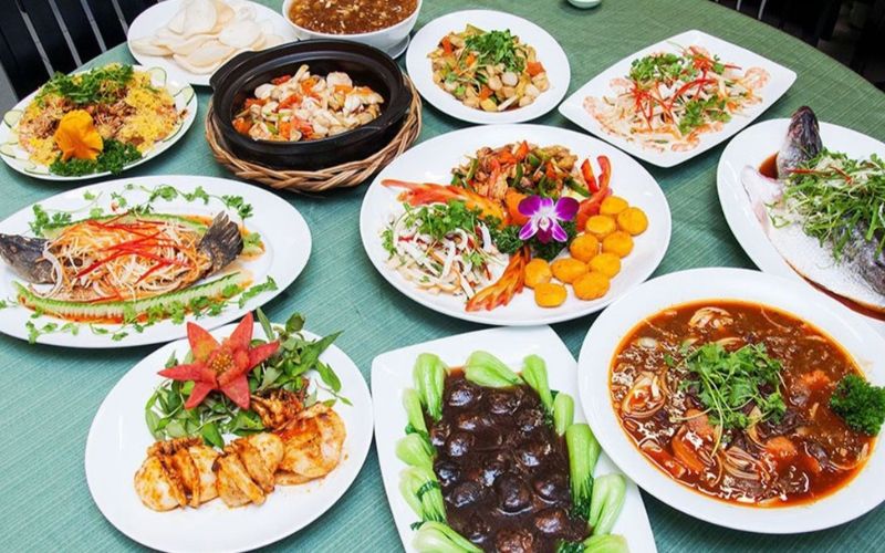 Mâm cỗ cưới